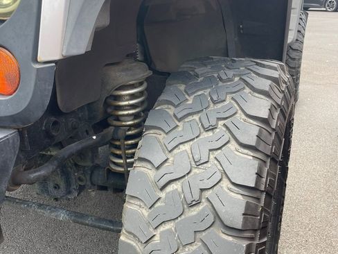 Used 2012 Jeep Wrangler Sport AWD/4WD image 2
