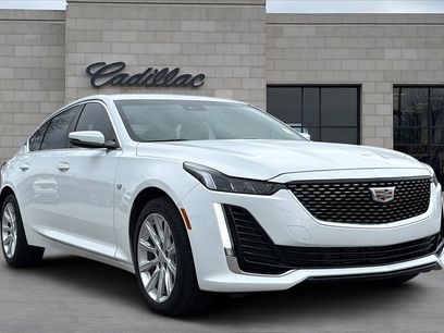 Certified 2024 Cadillac CT5 Luxury w/ Sun And Sound Package