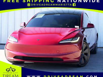 Used 2024 Tesla Model 3 Long Range
