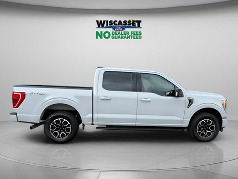 Used 2023 Ford F150 XLT w/ Equipment Group 302A High AWD/4WD image 6