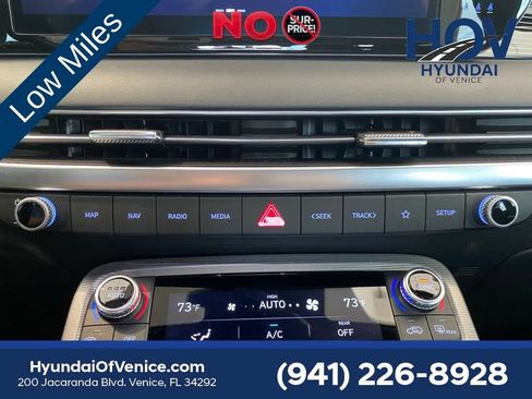 Used 2024 Hyundai Palisade Calligraphy FWD image 17