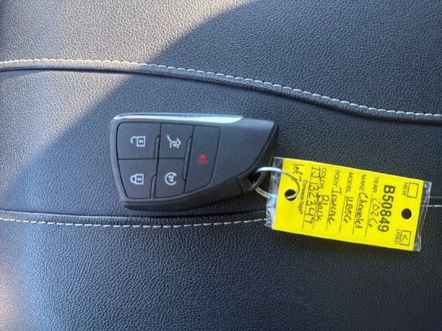 Used 2026 Chevrolet Traverse LT AWD/4WD image 34