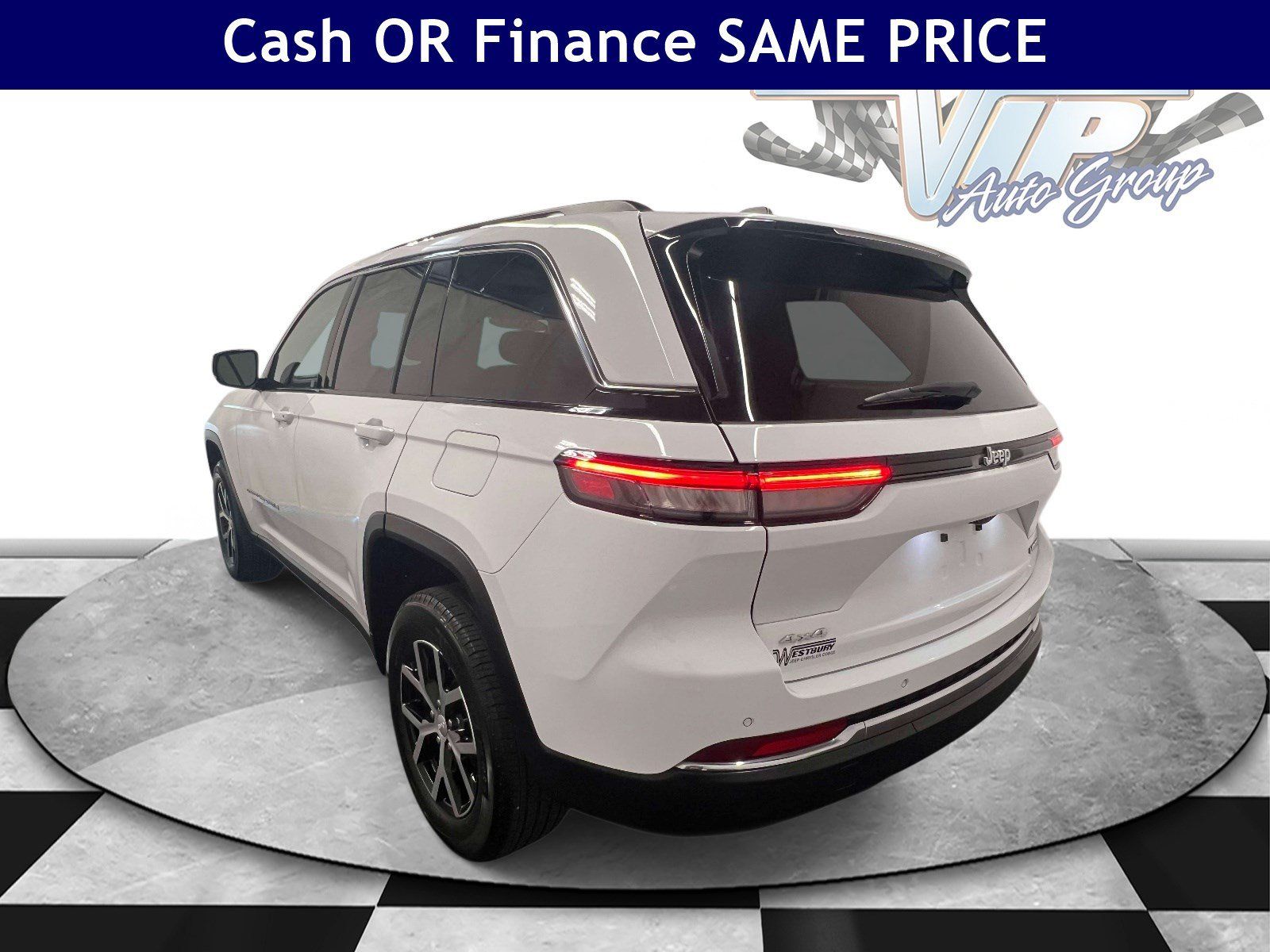 Certified 2023 Jeep Grand Cherokee Limited AWD/4WD image 6