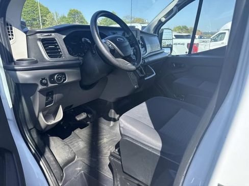 Used 2024 Ford Transit 250 Low Roof w/ Exterior Upgrade Package RWD image 17