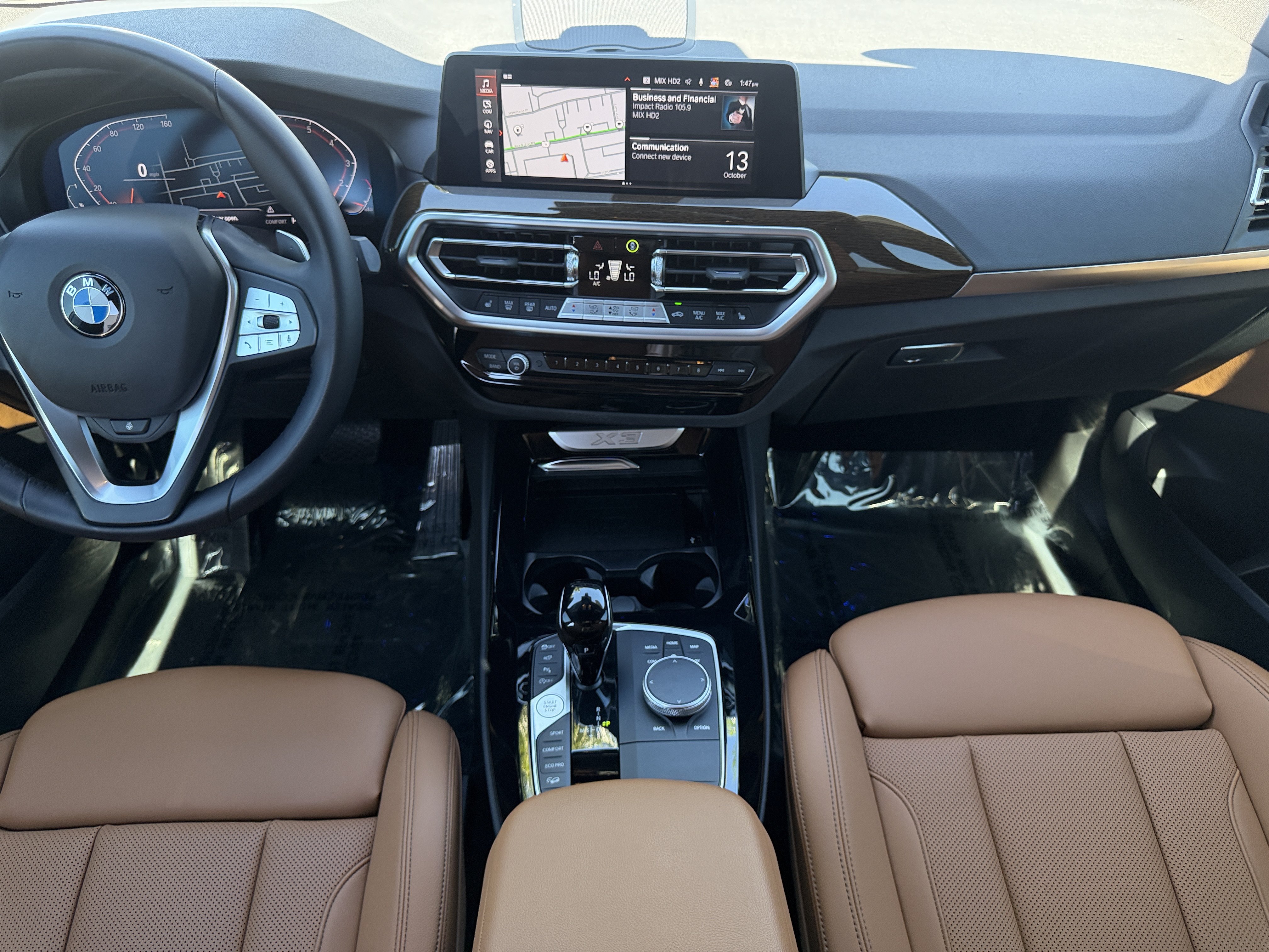 Used 2024 BMW X3 xDrive30i w/ Convenience Package AWD/4WD image 16