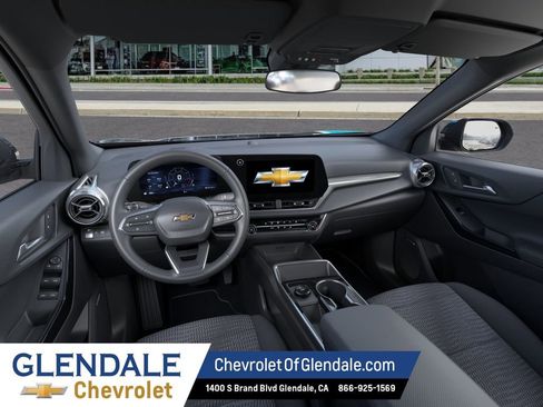 New 2026 Chevrolet Equinox LT FWD image 15