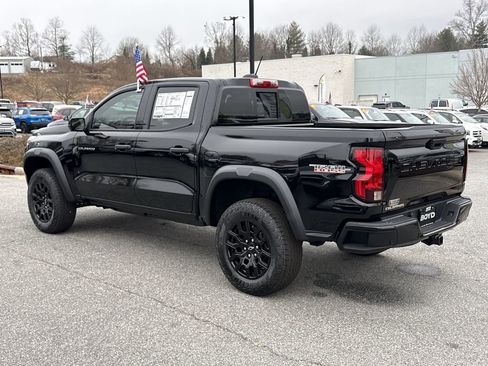 New 2026 Chevrolet Colorado Trail Boss image 7