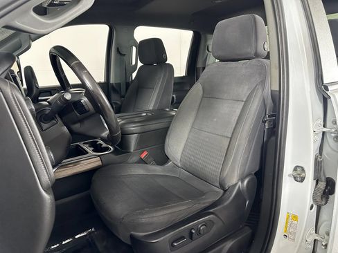 Used 2022 Chevrolet Silverado 2500 LT w/ Convenience Package AWD/4WD image 14