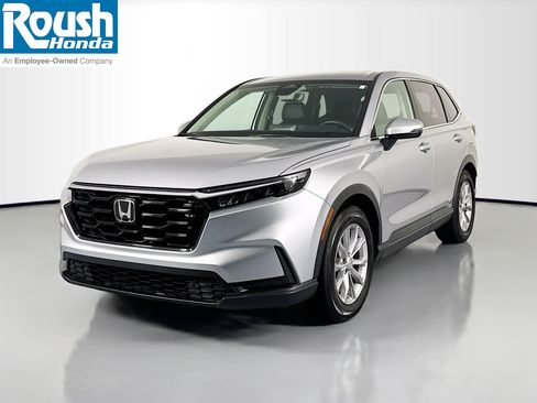 Certified 2024 Honda CR-V EX-L image 1