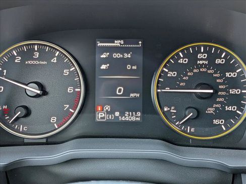 Certified 2024 Subaru Crosstrek 2.5i Sport AWD/4WD image 11