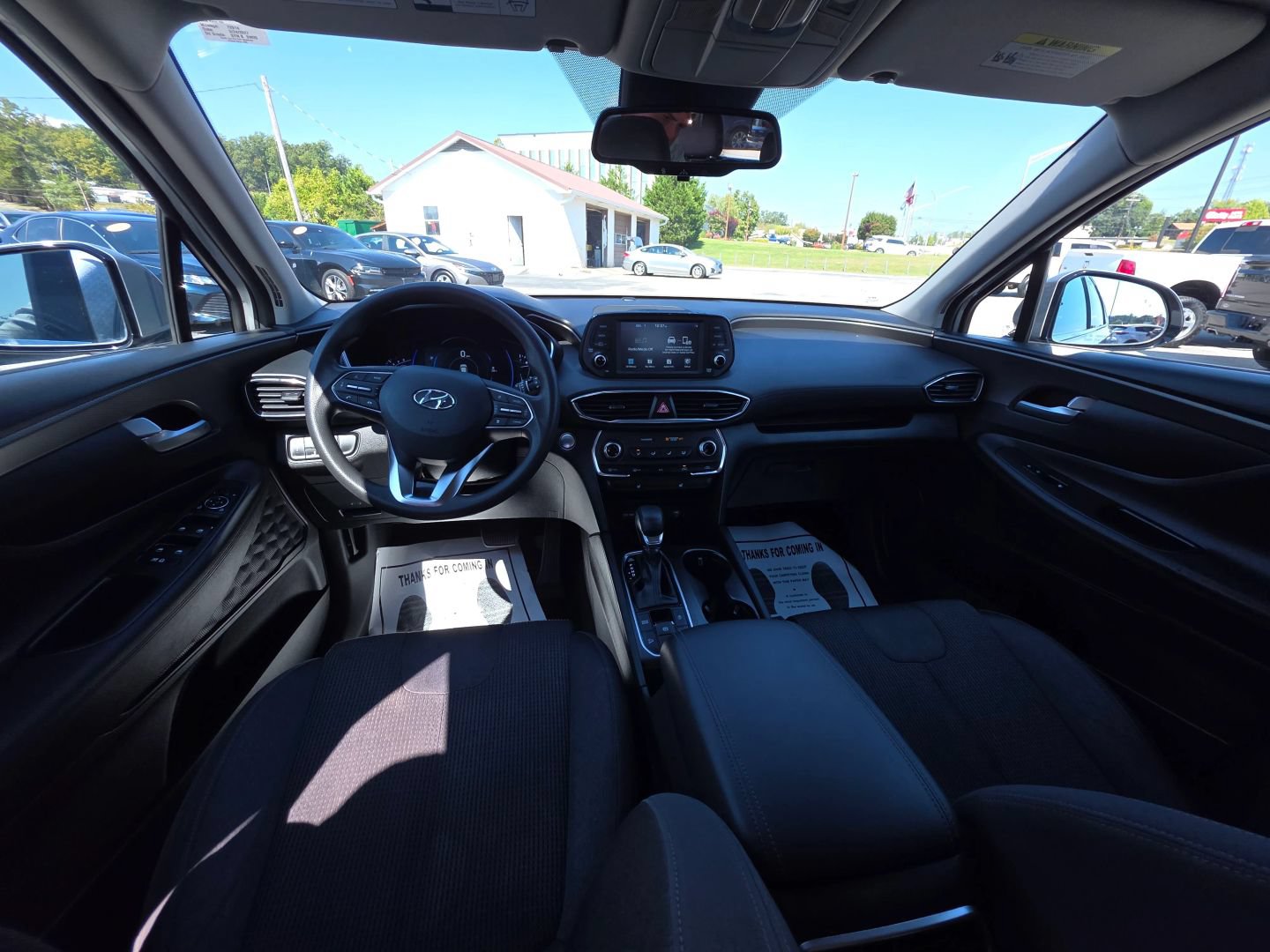 Used 2020 Hyundai Santa Fe SEL AWD/4WD image 14
