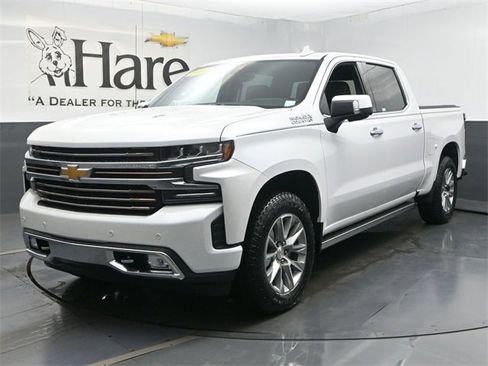 Used 2020 Chevrolet Silverado 1500 High Country w/ Technology Package image 33