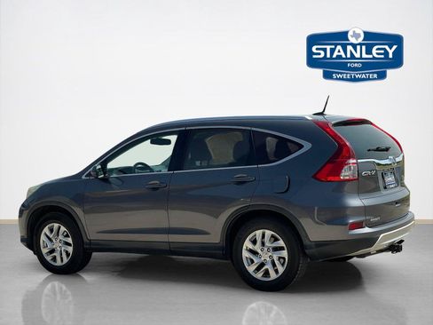 Used 2015 Honda CR-V EX-L image 7