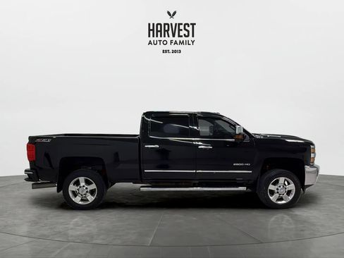 Used 2017 Chevrolet Silverado 2500 LTZ w/ Duramax Plus Package AWD/4WD image 8