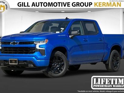 New 2025 Chevrolet Silverado 1500 RST w/ LPO, Liner Protection Package