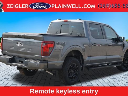 Used 2026 Ford F150 XLT AWD/4WD image 5