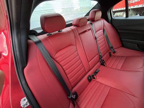 Used 2024 Alfa Romeo Giulia Veloce RWD image 44