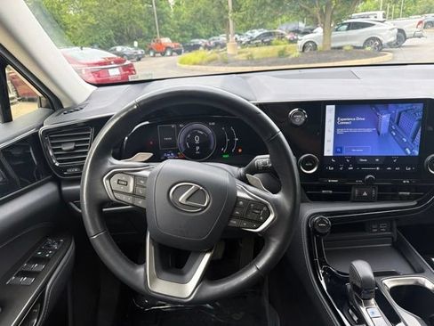 Used 2024 Lexus NX 350h AWD w/ Cold Area Package image 15