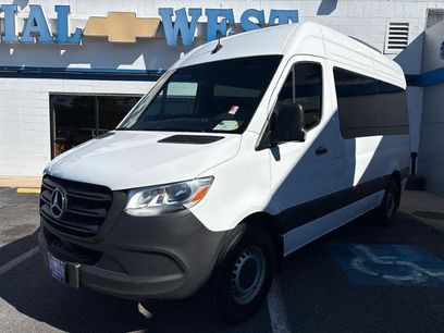 Used 2024 Mercedes-Benz Sprinter 2500