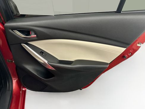 Used 2015 MAZDA MAZDA6 Grand Touring image 32