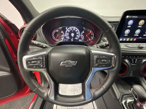 Certified 2024 Chevrolet Blazer RS w/ Enhanced Convenience Package AWD/4WD image 14