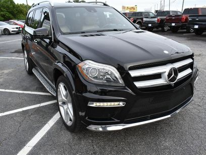 Used 2016 Mercedes-Benz GL 550 4MATIC