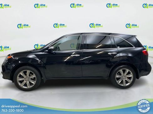 Used 2010 Acura MDX w/ Advance & Entertainment image 8