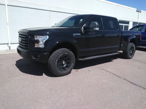 Used 2016 Ford F150 XLT w/ Equipment Group 302A Luxury AWD/4WD image 2