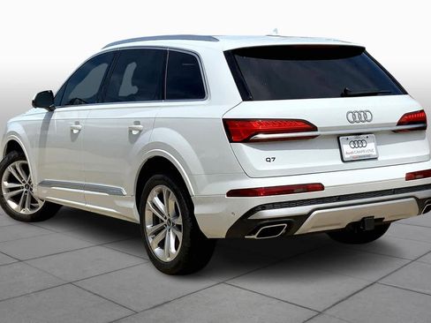 Used 2025 Audi Q7 3.0T Premium Plus image 12