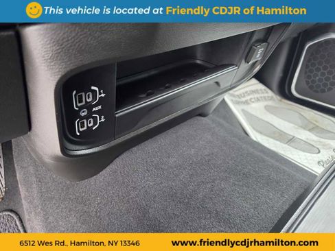 Used 2024 RAM 2500 Laramie image 23