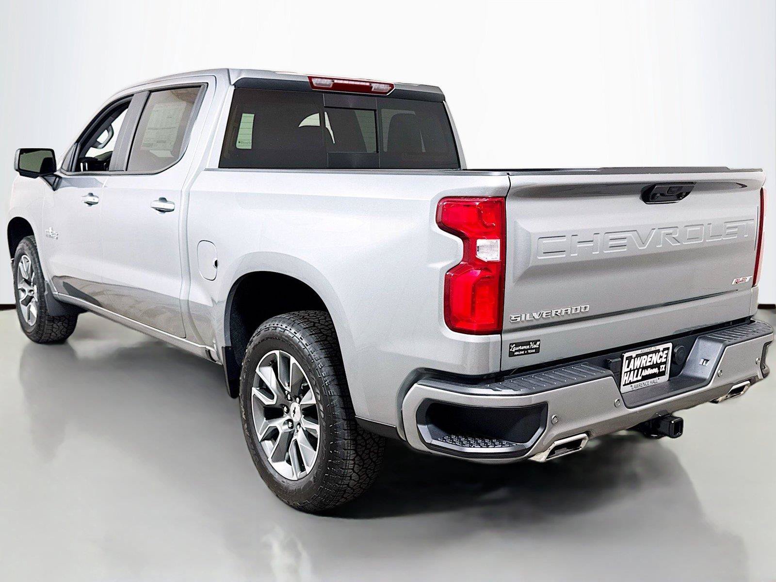 New 2026 Chevrolet Silverado 1500 RST w/ Texas Edition Plus AWD/4WD image 3