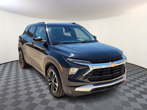 Used 2024 Chevrolet TrailBlazer LT image 6