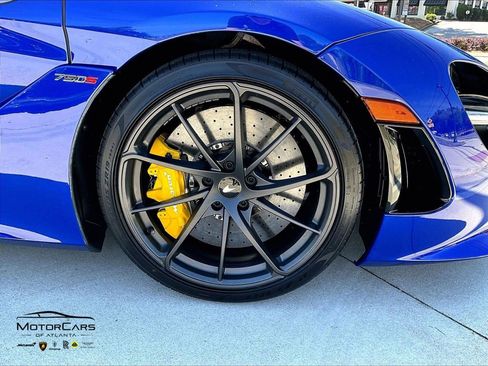 New 2026 McLaren 750S Spider RWD image 16