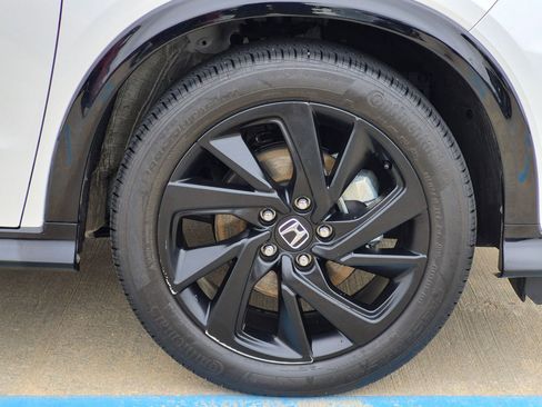Certified 2022 Honda HR-V Sport image 27
