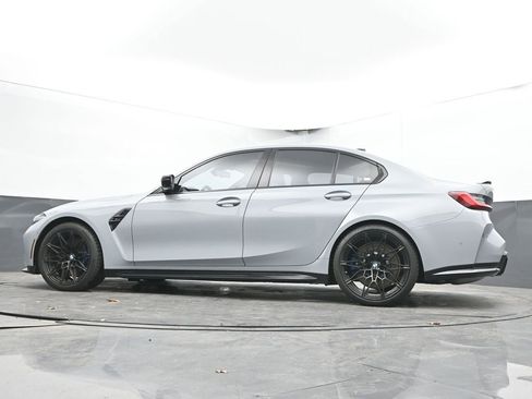 Used 2022 BMW M3 Competition w/ Premium Package AWD/4WD image 47