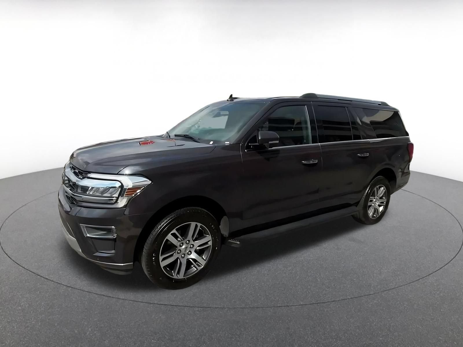 Used 2024 Ford Expedition Max Limited AWD/4WD image 7