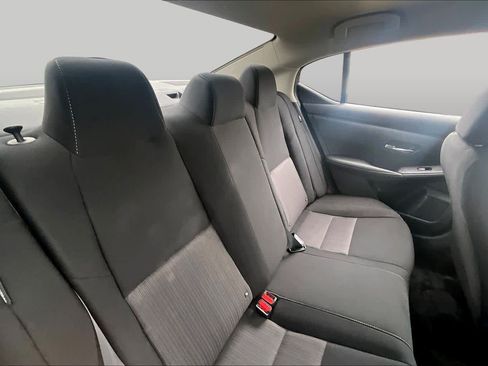 Certified 2023 Nissan Sentra SV w/ All-Weather Package FWD image 20