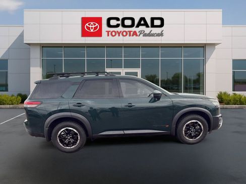 Used 2024 Nissan Pathfinder Rock Creek AWD/4WD image 6
