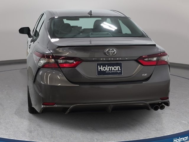 Certified 2024 Toyota Camry SE FWD image 6