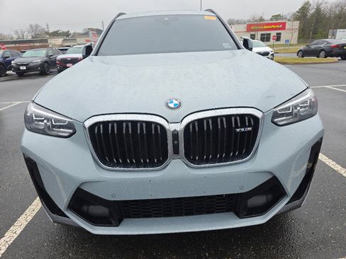 Used 2022 BMW X3 M w/ Executive Package image 2