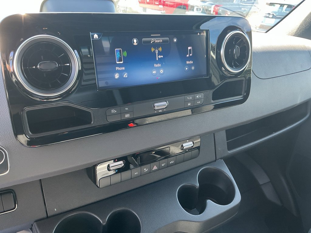 New 2026 Mercedes-Benz Sprinter 3500 image 15