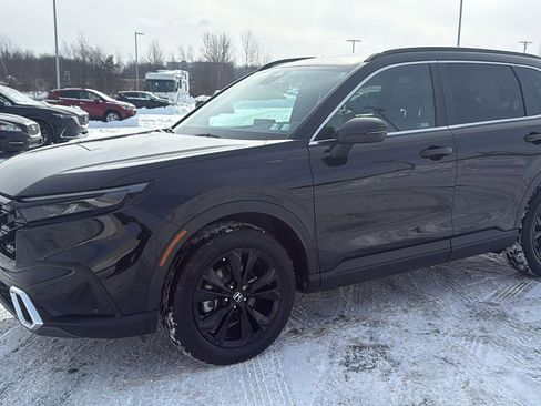 Used 2024 Honda CR-V Sport Touring image 14