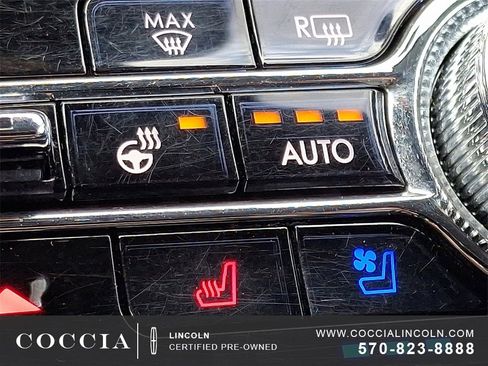 Certified 2022 Lincoln Corsair AWD w/ Equipment Group 101A image 24