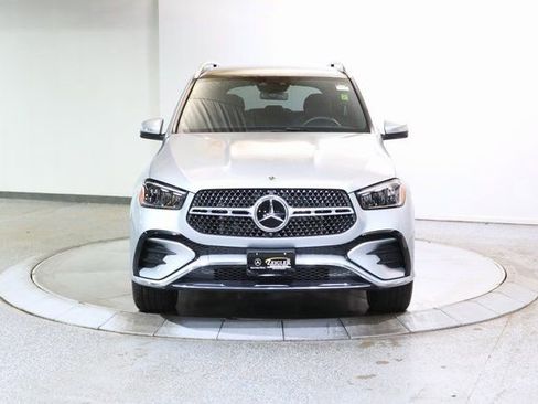 Used 2024 Mercedes-Benz GLE 450 4MATIC w/ AMG Line Exterior image 12