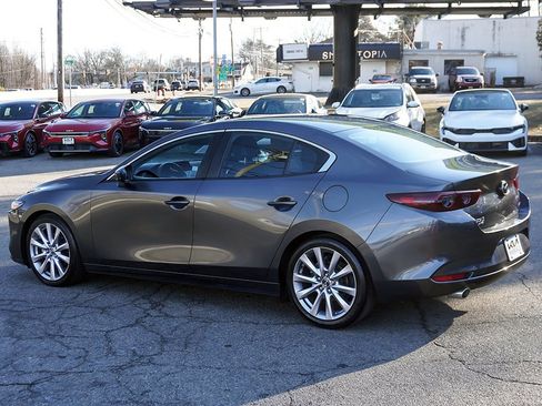 Used 2020 MAZDA MAZDA3 Select image 7