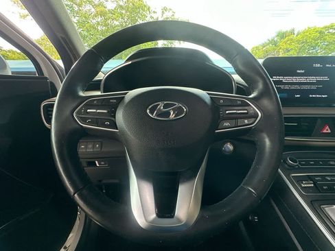 Used 2023 Hyundai Santa Fe Limited w/ Cargo Package AWD/4WD image 15