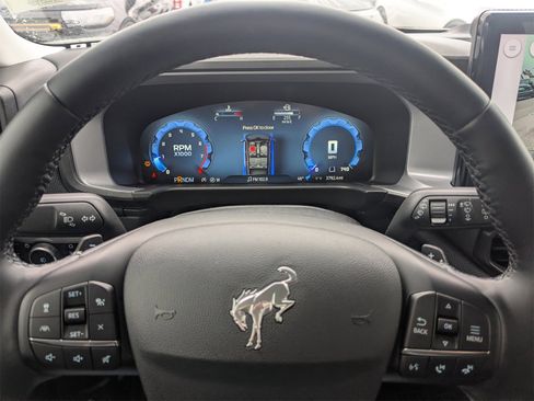 New 2025 Ford Bronco Sport Badlands image 28