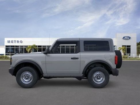 New 2026 Ford Bronco 2-Door AWD/4WD image 3