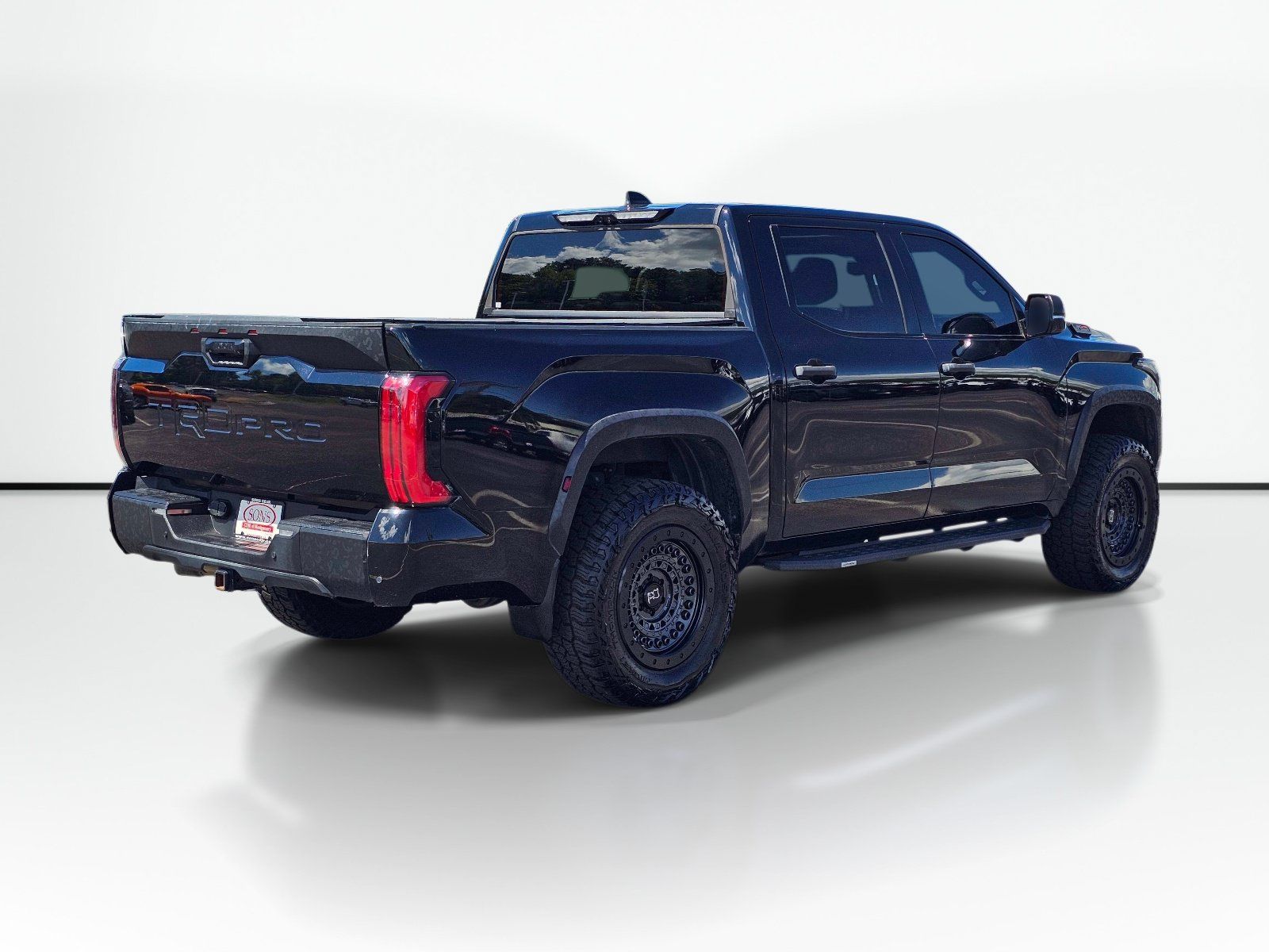 Used 2023 Toyota Tundra TRD Pro AWD/4WD image 9