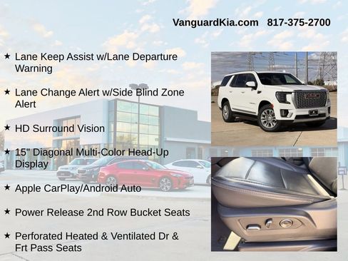 Used 2024 GMC Yukon Denali image 24
